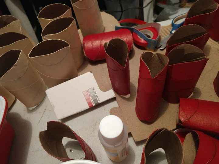 Cajitas para Dulces para la Despedida - 2