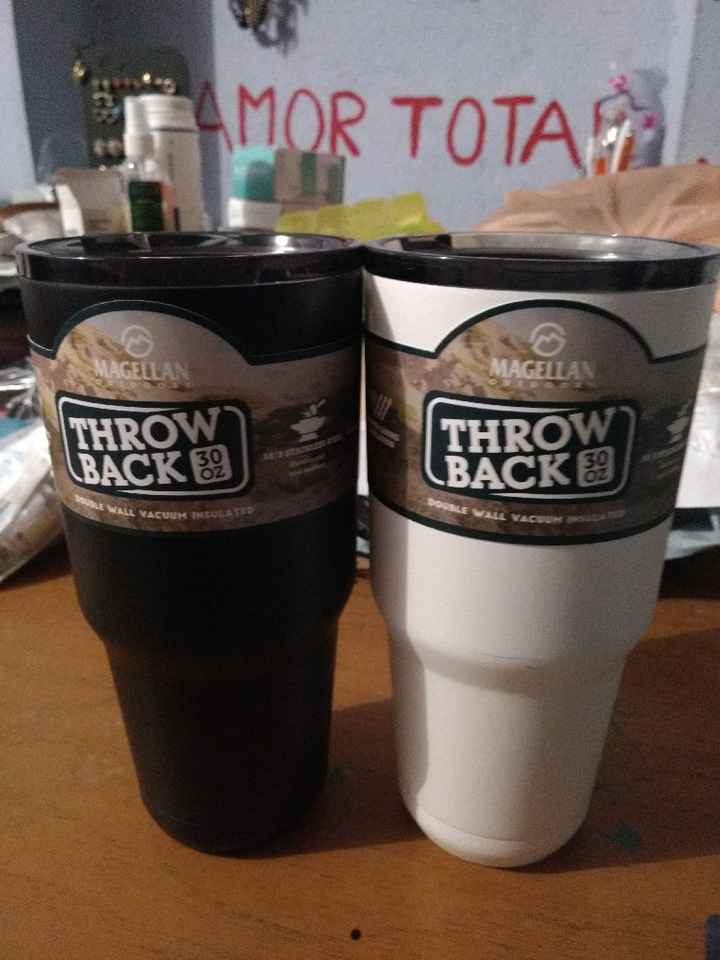 Nuestros termos para el día B! - 1