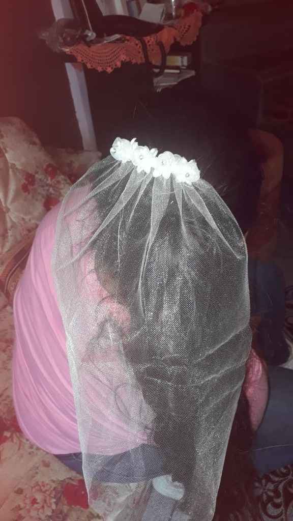 Mis  Velos para la Despedida! - 2