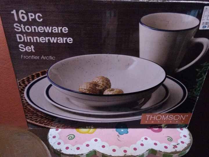 Nuestro 1er regalo! - 1