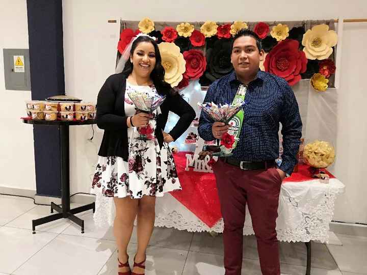 Nuestra Despedida Solteros Mixta - 2