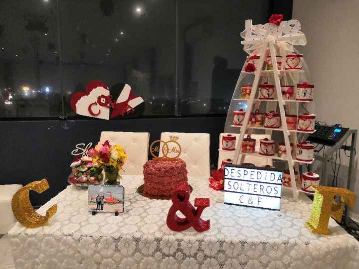 Nuestra Despedida Solteros Mixta - 4