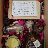 Idea para peticion padrinos de velación