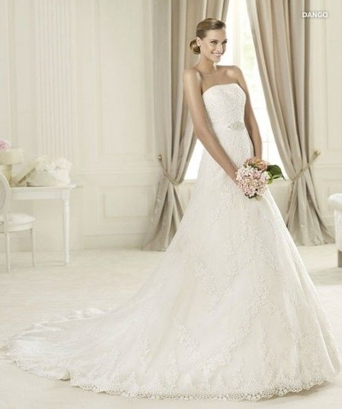 este es el vestido
