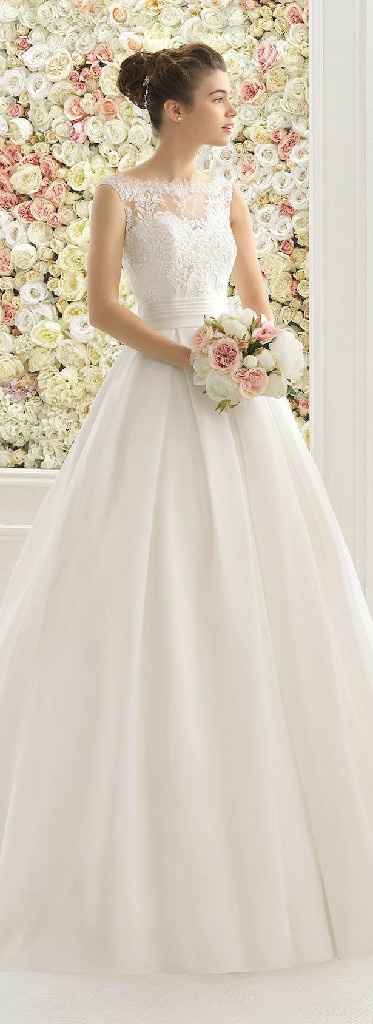 Muero por ver mi vestido - 1