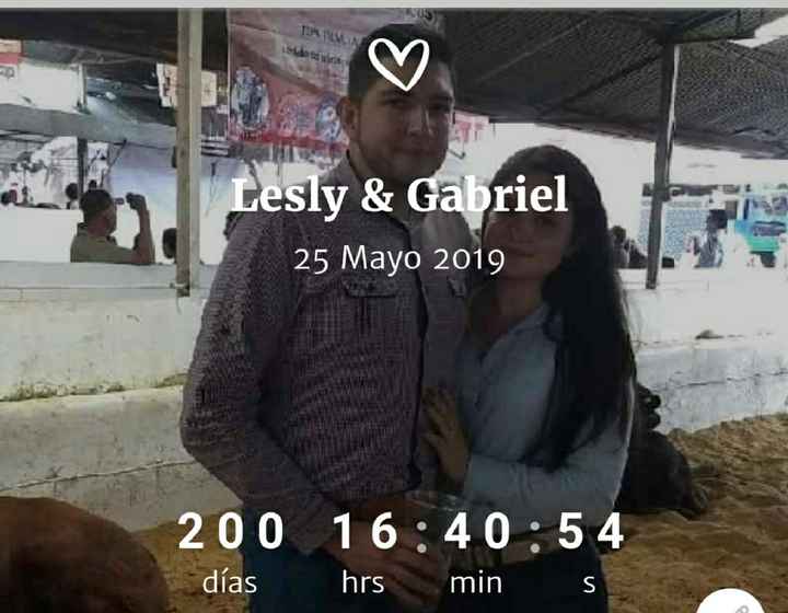 Mi Contador!! ❤❤ - 1