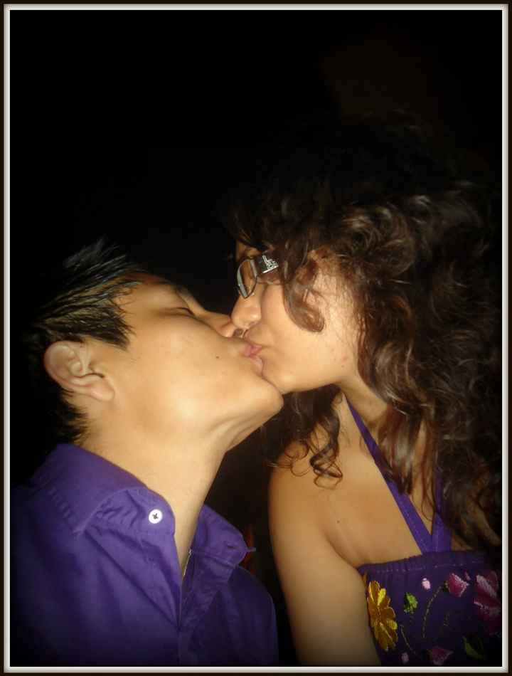 Nuestro primer mes de novios 