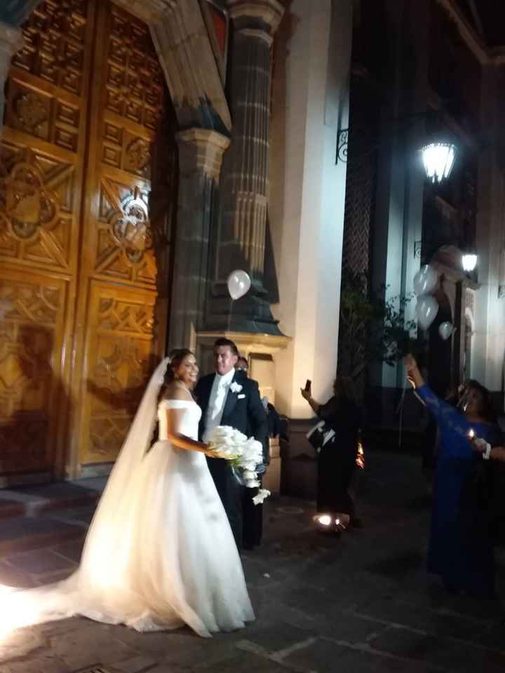 Si se pudo porfin me casé - 1