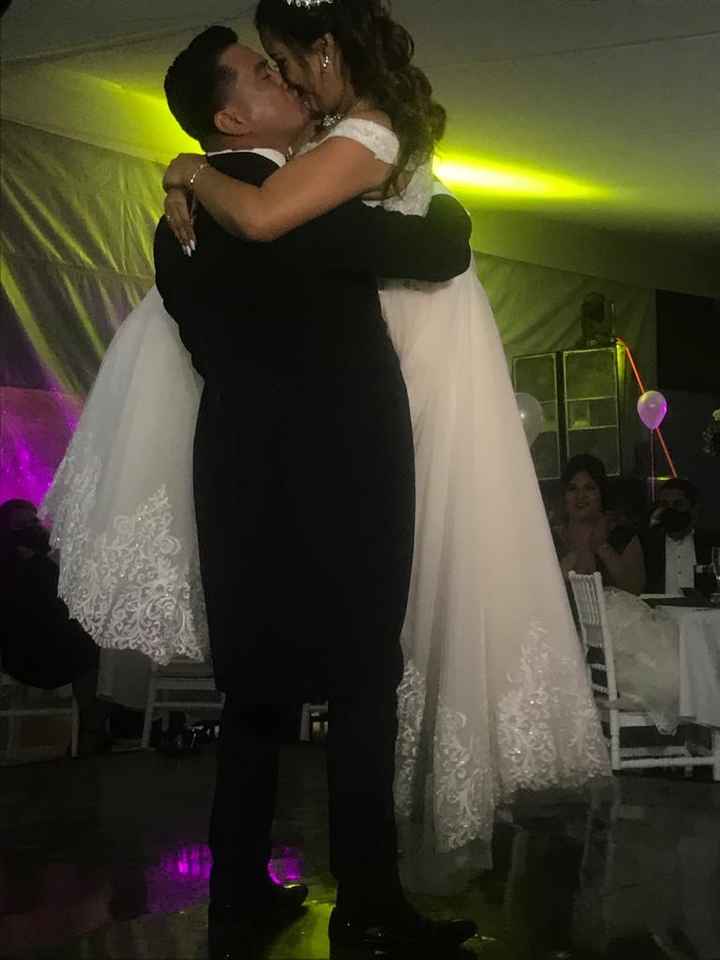 Si se pudo porfin me casé - 2