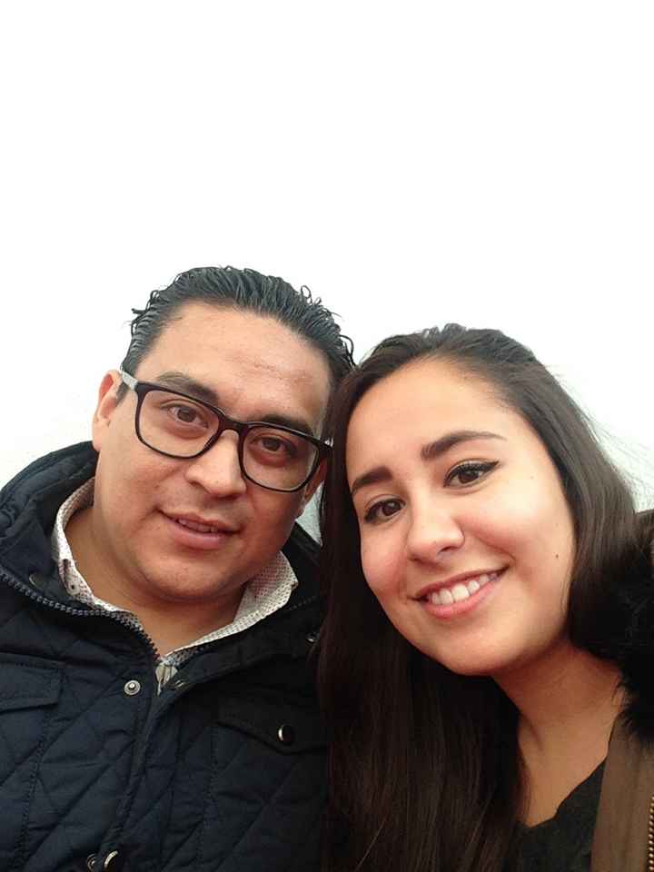 Nos presentamos 👰💕 - 1