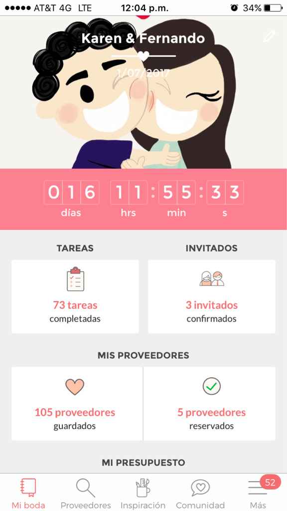 Miren mi contadoooooooor! - 1