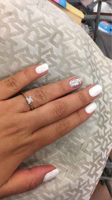 Mi anillo de compromisoooo - 1