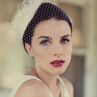 maquillaje vintage 