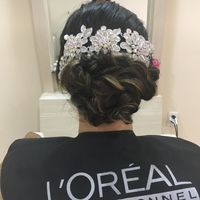 Pruebas de peinado y maquillaje 💄 - 4