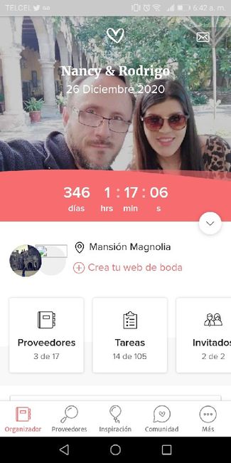 ¡Comparte tu contador 2020! 5