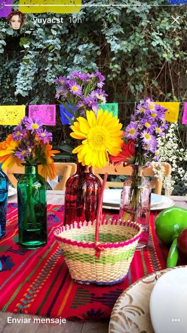 Boda civil con tematica - 1