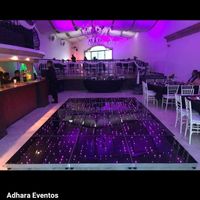 salon y pista