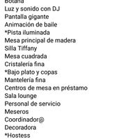 paquete oro