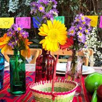 Boda civil con tematica - 1