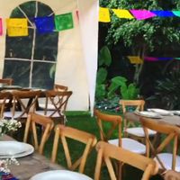 Boda civil con tematica - 2