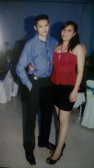 Sube una foto con tu pareja - 1
