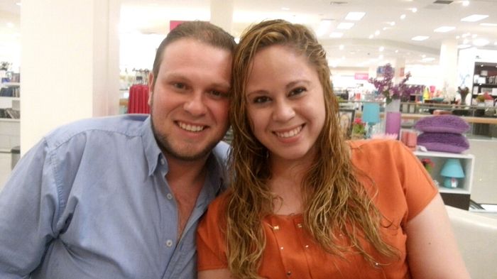 Nuestra mesa de regalos - 1