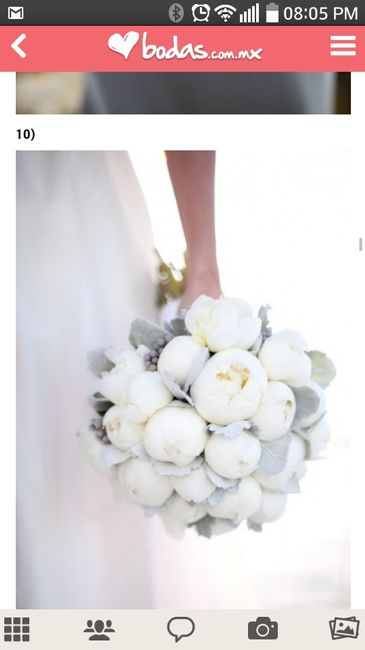 Top ten de ramos de novia - juego - 2