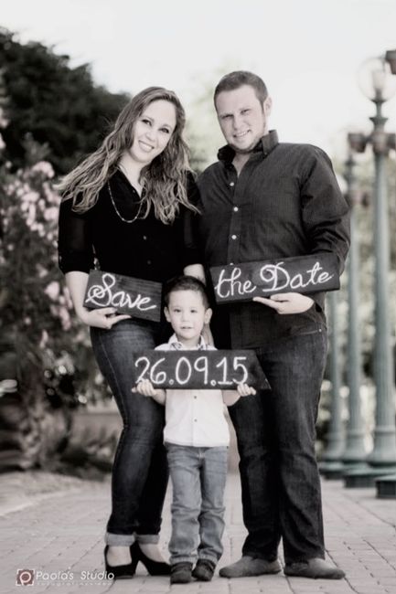 Save the date - 2