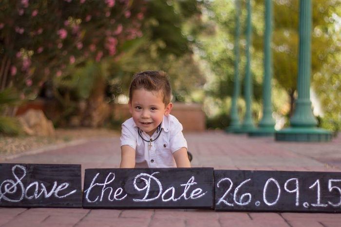 Save the date - 4
