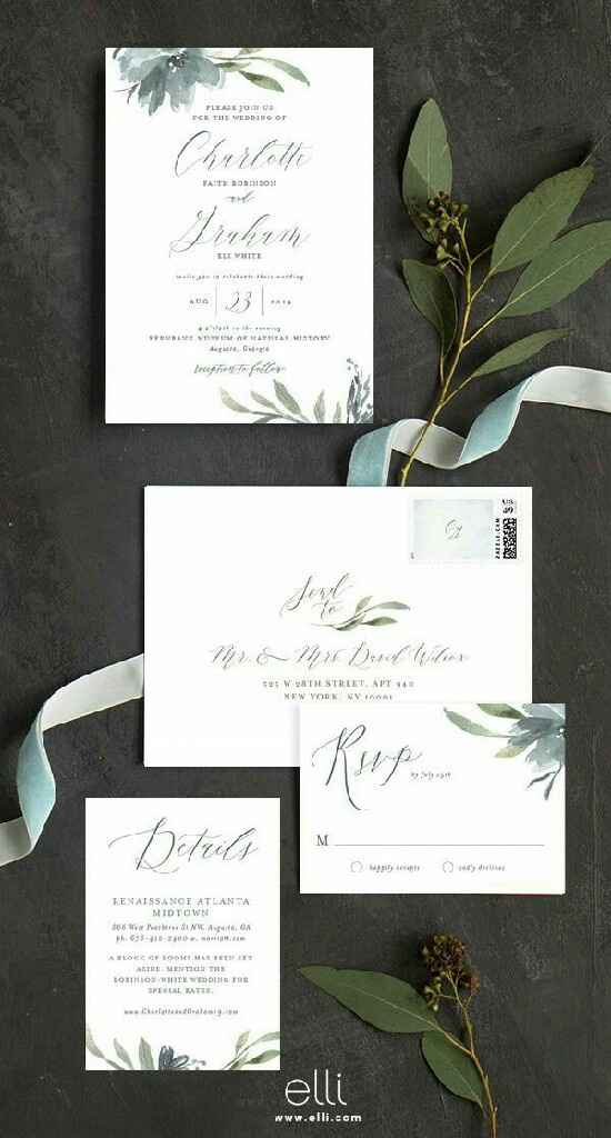 Brides, ¿Qué temática usarán en su boda? - 1