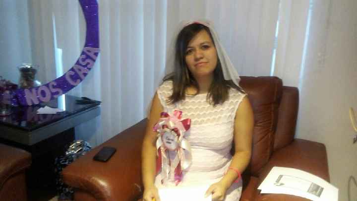 Mi despedida - 1