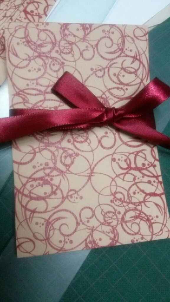 Mis invitaciones - 1
