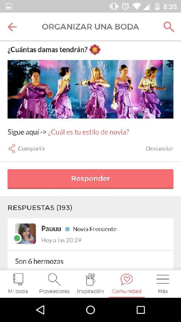 Pau me presento - 2
