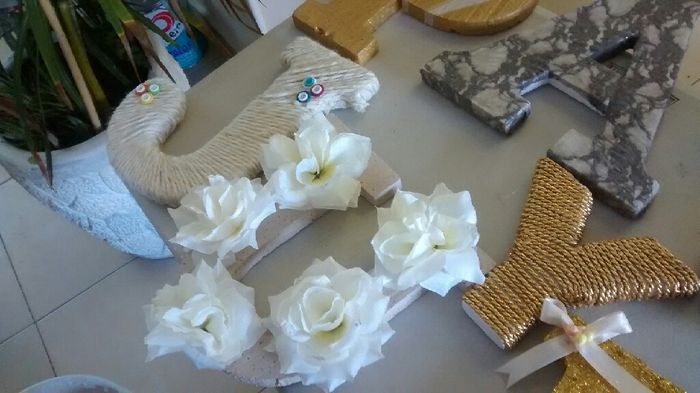 ¿harán o han hecho algún diy para el gran día ? - 2