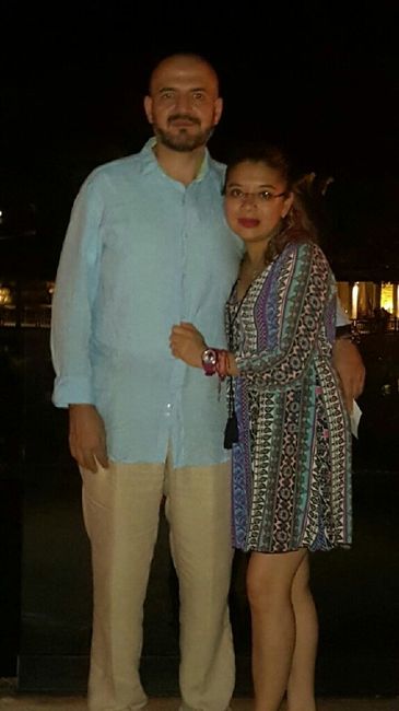 Sube una foto con tu pareja - 1
