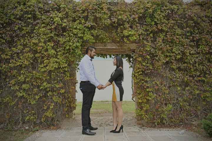 Sesión antes de la boda!  😍 - 2