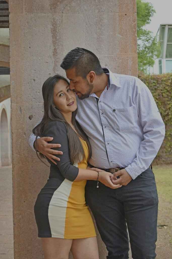 Sesión antes de la boda!  😍 - 4