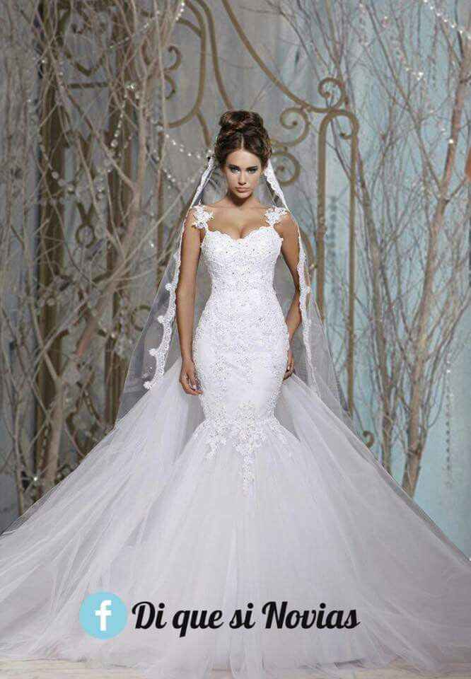 Debo llorar con el vestido indicado? - 1