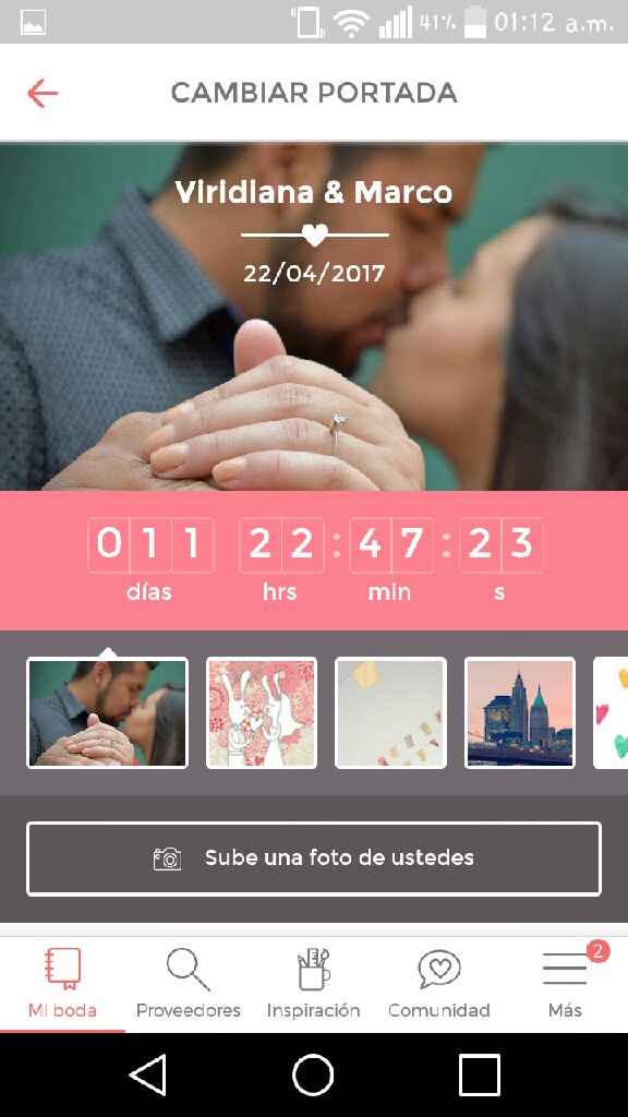 Mi contador!  😰 - 1