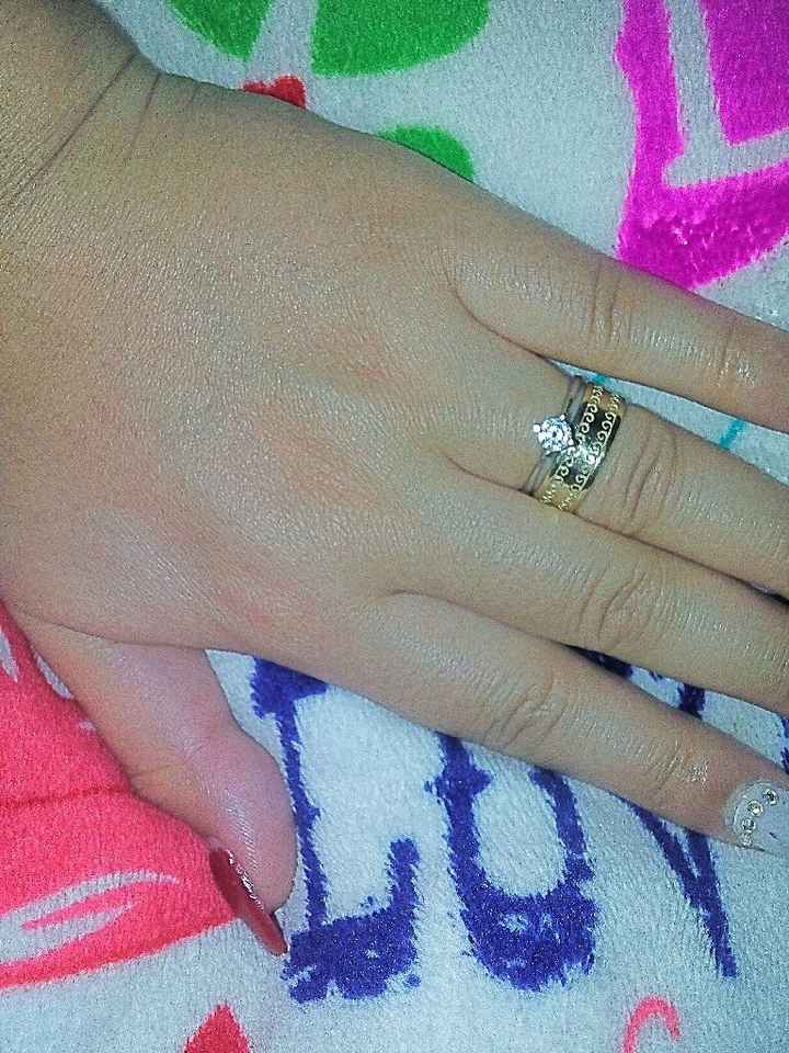 Ya somos esposos! - 1