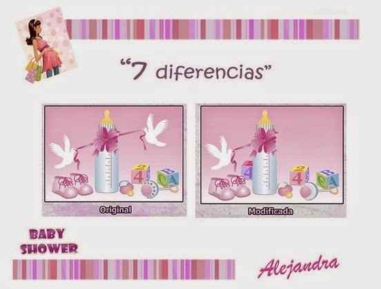 Encuentra las diferencias