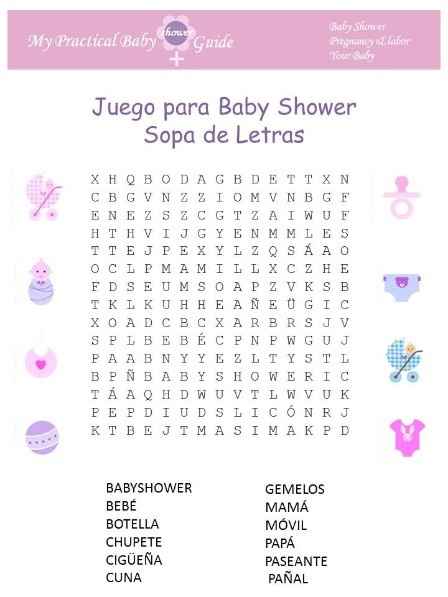 Sopa de letras