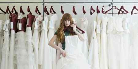 Vestido -> Tienda