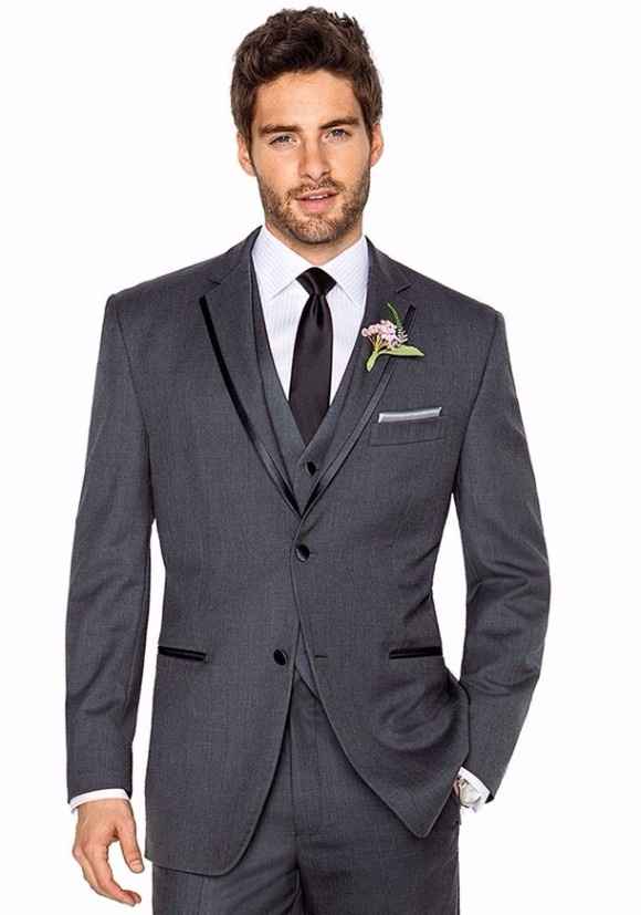 Complementos Novio -> Chaleco