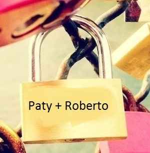 Patricia y Roberto