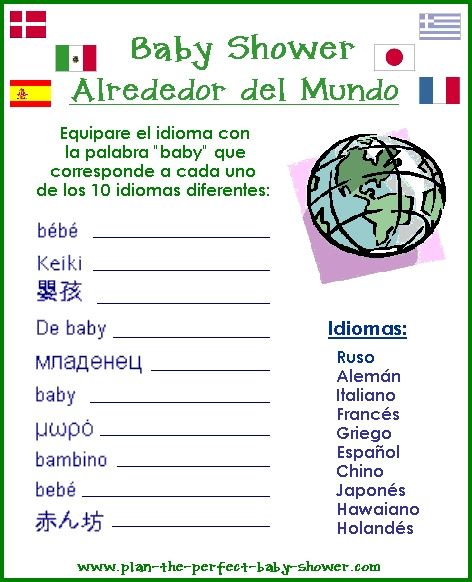 Bebés en el mundo