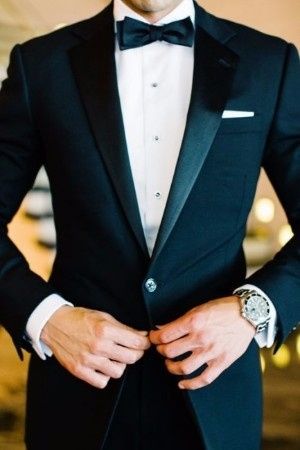 Traje de novio: A
