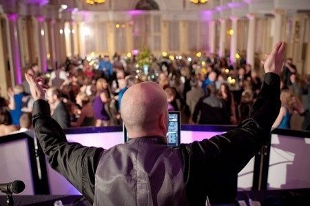 Música -> DJ