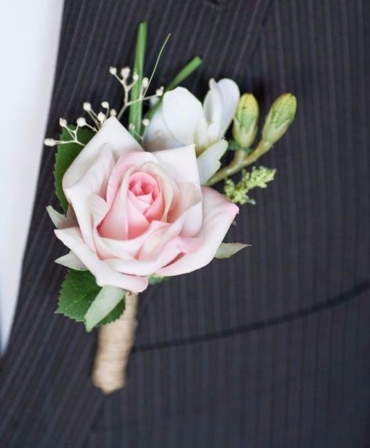 Boutonniere -> Tradicional