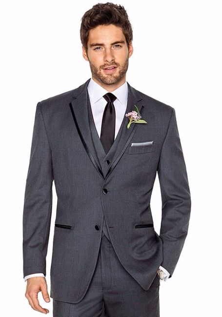 Complementos Novio -> Chaleco